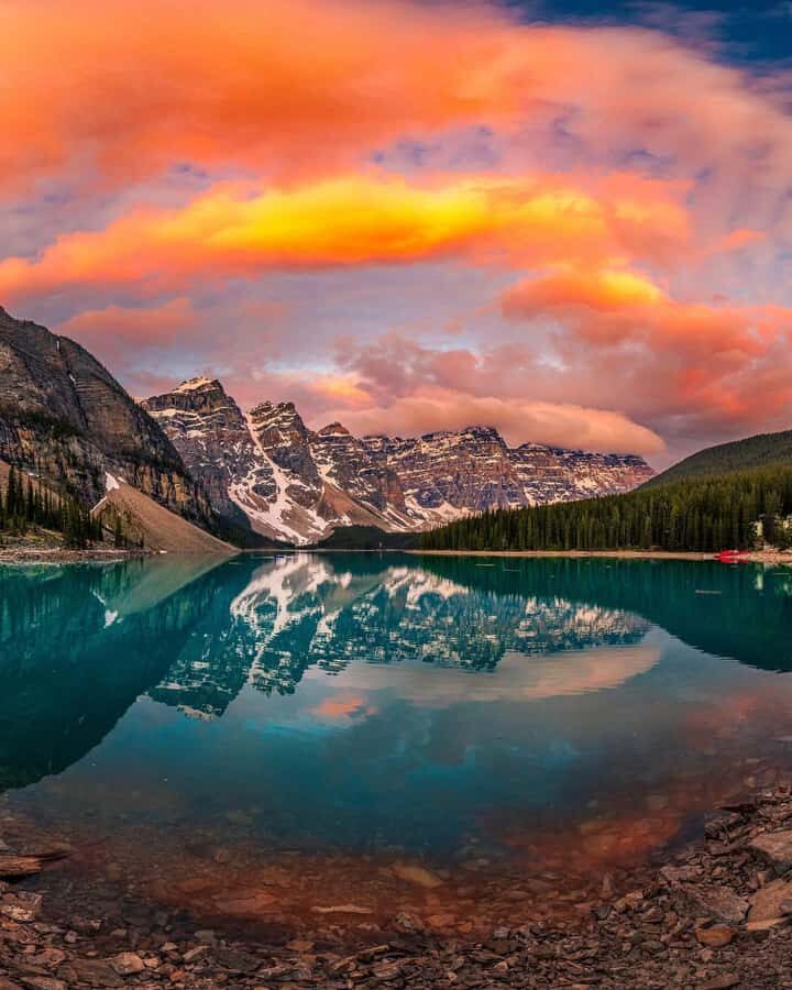 Canmore/Banff: Sunrise Moraine Lakes & Louise Adventure Tour - The Value Proposition
