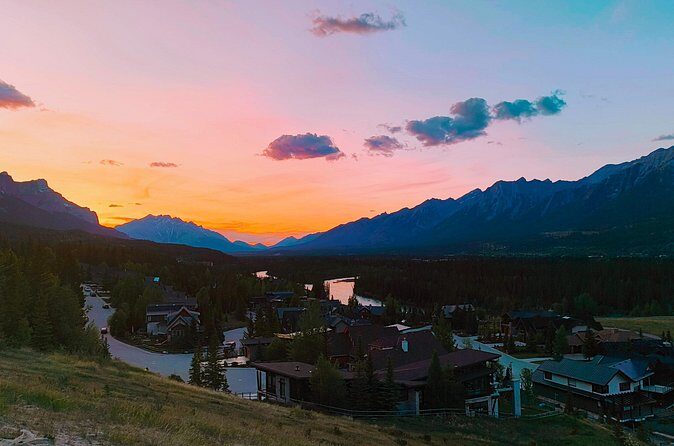 Canmore Evening Sunset Discovery Tour - What Reviewers Say