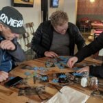 Canmore Outdoor Escape Games - Around the World - The Review from Participants