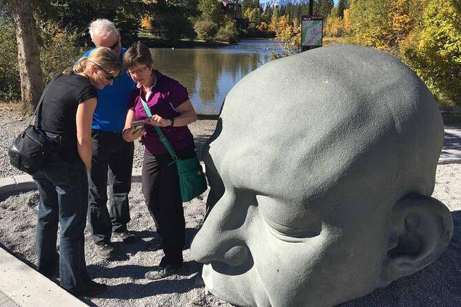 Canmore Outdoor Escape Games - Unchained Melody - Authentic Insights from Reviewers