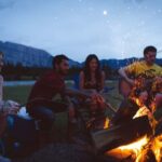 Canmore: Remote Campfire Experience with Evening Walk - 2hrs - The Itinerary in Detail