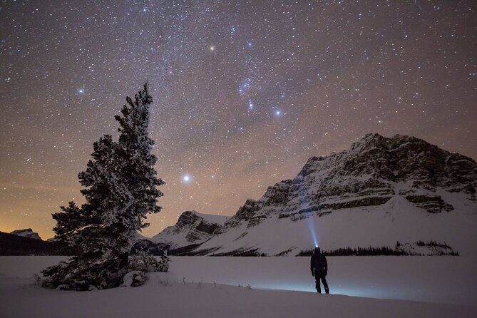 Canmore: Stargazing and Nature by Nightfall Walking Tour - 2hr - FAQ