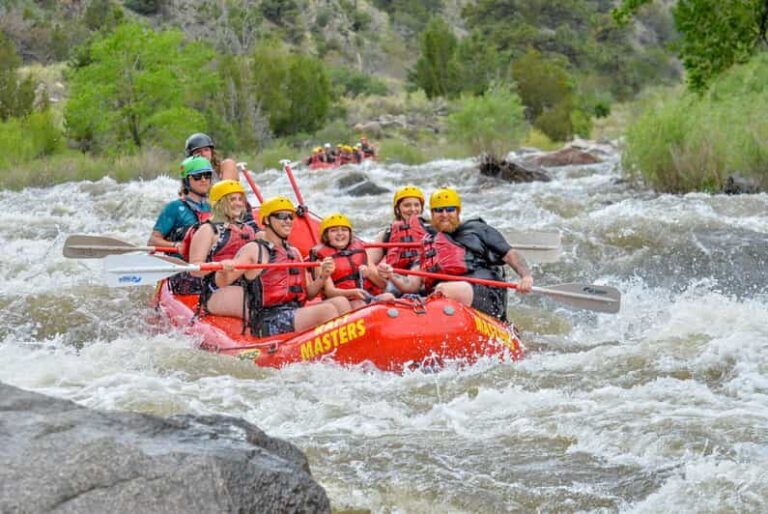 Cañon City: Bighorn Rafting With Lunch, Wetsuit and Photos - What Makes This Trip Stand Out?