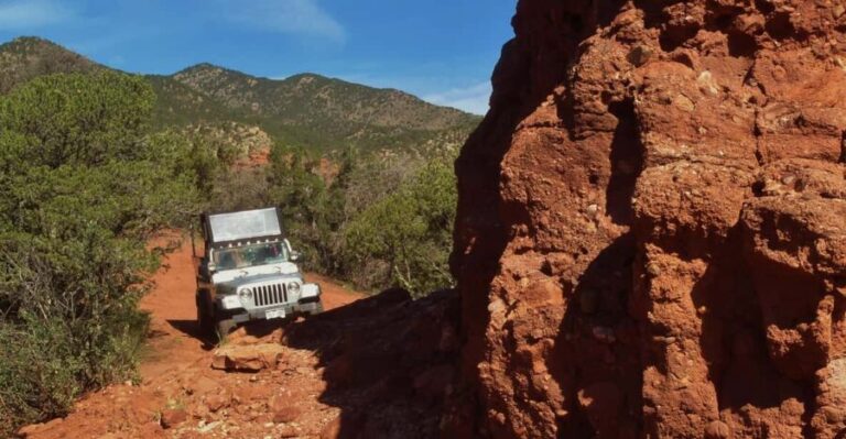 Cañon City: Colorado Jeep Tours - Red Canyon Half-Day Tour - Why This Tour Works (or Doesn’t)