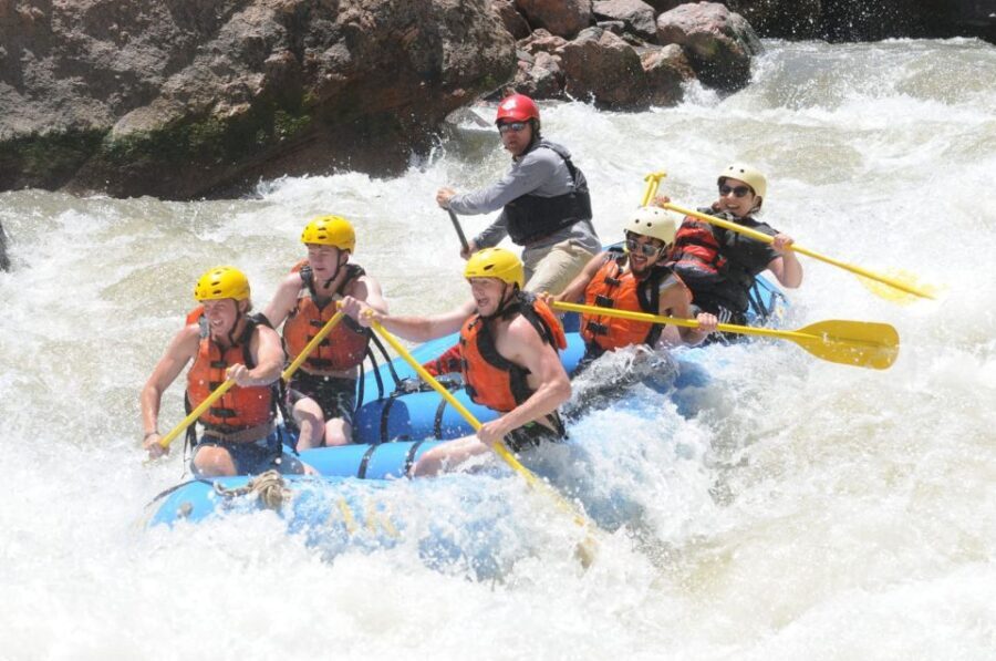 Cañon City: Full-Day Royal Gorge Whitewater Rafting Tour - Final Thoughts