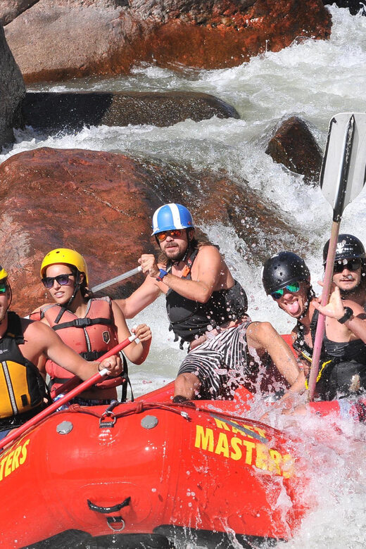 Cañon City: Royal Gorge Rafting with Wetsuit, Lunch & Photos - Analyzing Value and Guest Experience