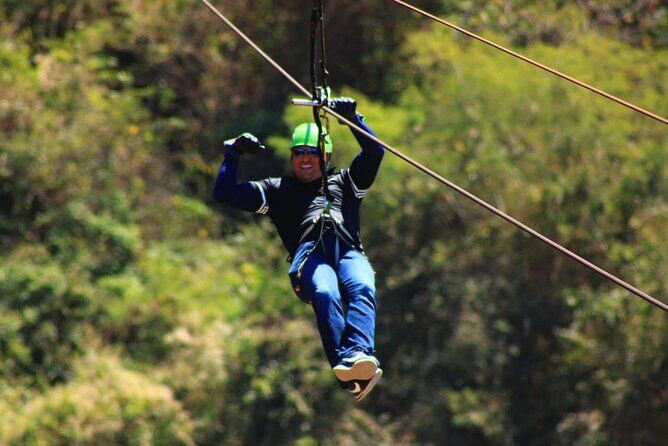 Canopy Zipline Tour in Punta Mita - Tequila Tasting: A Local Touch