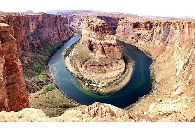 Canyon X Antelope Tour from Page Arizona - Glen Canyon Dam Overlook