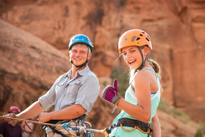 Canyoneering Morning Glory Arch - Who Should Consider This Tour?