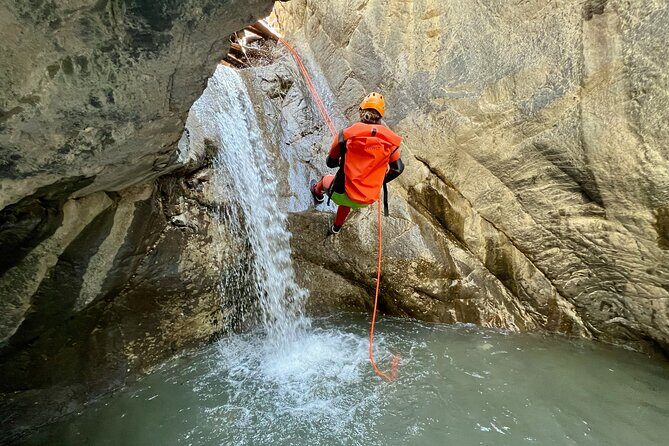 Canyoning half day - Heart Creek Canyon (beginner level) - Who Should Consider This Tour?
