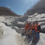 Canyoning in the Oaxacan Coast Canyons - What Does the Canyoning Involve?