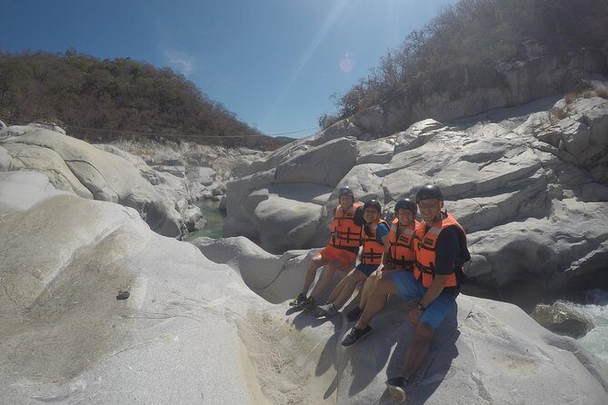 Canyoning in the Oaxacan Coast Canyons - What Does the Canyoning Involve?