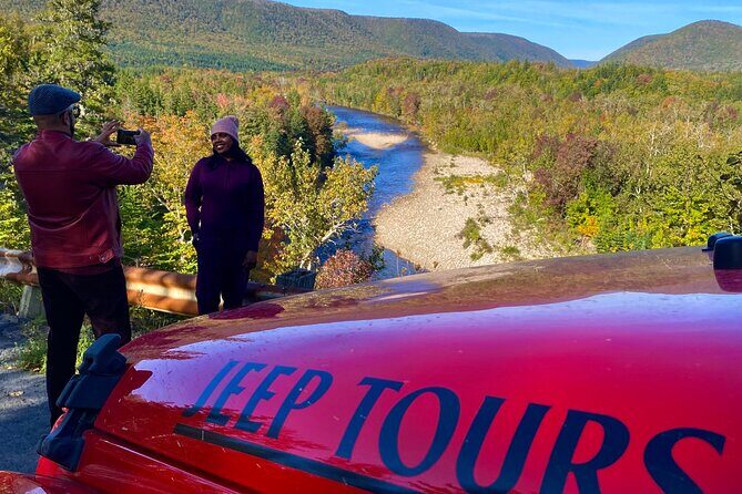 Cape Breton Fall Colours Tour On and Off Road - Who Will Love This Tour?