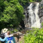Cape Breton Waterfall Jeep Excursion - Biggest Waterfall in NS - Is This Tour Worth It?