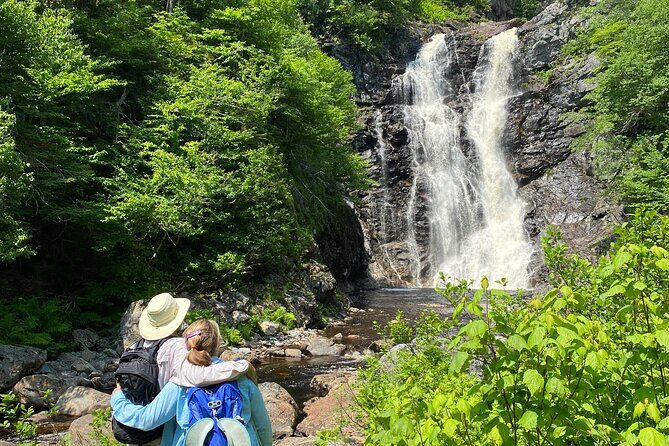 Cape Breton Waterfall Jeep Excursion - Biggest Waterfall in NS - Is This Tour Worth It?