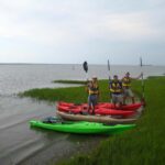 Cape Charles, VA: Introduction to Sea Kayaking - Who Should Sign Up?