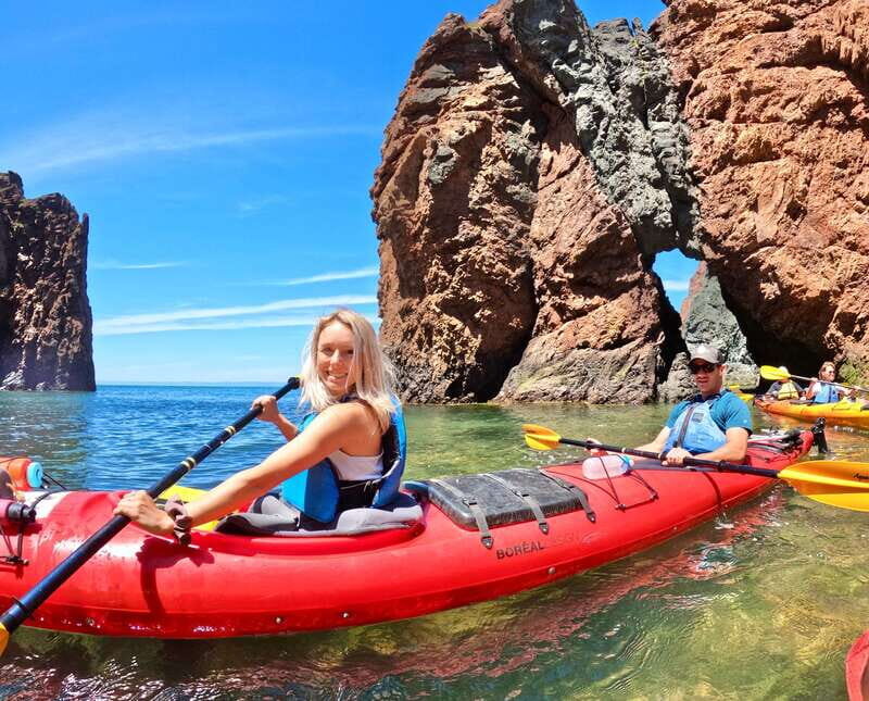 Cape Chignecto: Three Sisters Kayaking Day Tour - Who Should Consider This Tour?