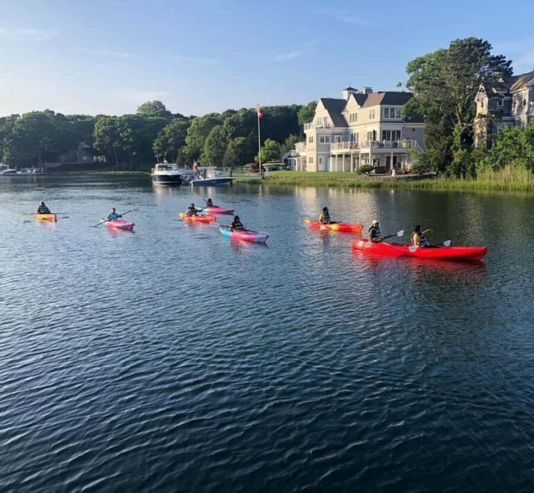 Cape Cod: Explorer Kayak Tour - Who Is This Tour Best For?