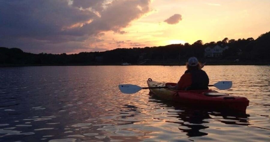 Cape Cod: Sunset Kayak Tour - The Sum Up