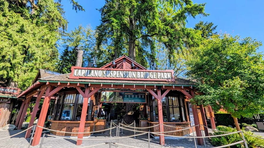 Capilano Br+Granville Isl+Capilano Hatchery+Lynn Canyon Tour - Practical Details and Value