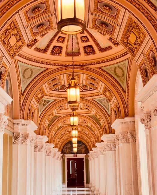 Capitol Hill Guided Tour with Entry Tickets (Early Access) - FAQ