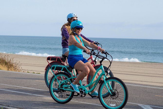 Carlsbad 3-Hour Electric Bike Rental - Who Will Love This Experience?