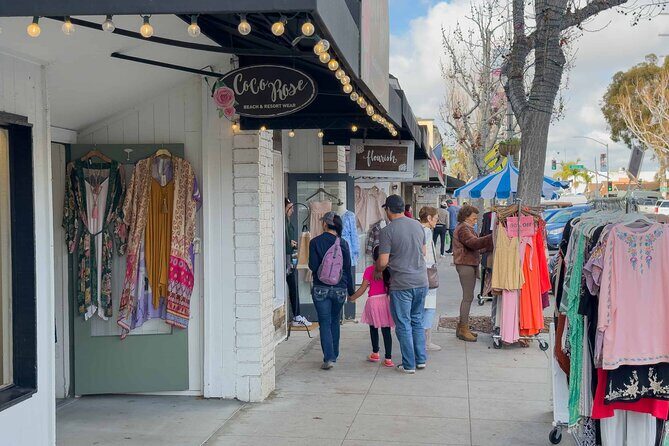 Carlsbad Seaside Village Private Tour from Los Angeles - Leo Carrillo Ranch Historic Park