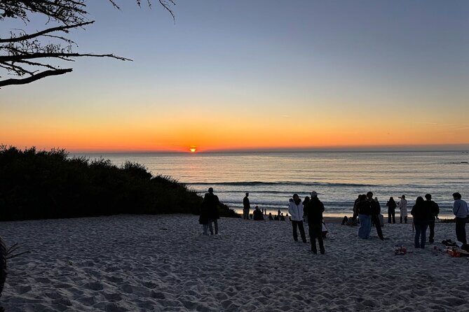 Carmel By the Sea Authentic Walking Food Tour with 5 Dishes - Art and Culture: William A. Karges Fine Art