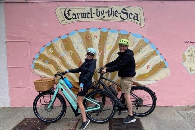 Carmel-By-The-Sea Electric Bike Guided Tour - Who Will Love This Tour?