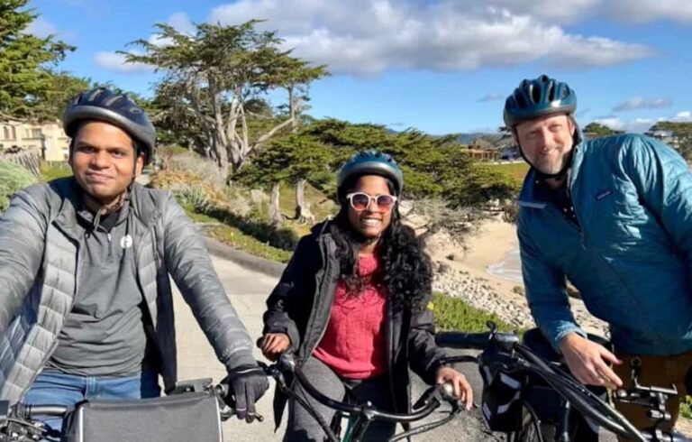 Carmel-by-the-Sea Guided E-Bike Tour - Highlights of the Tour