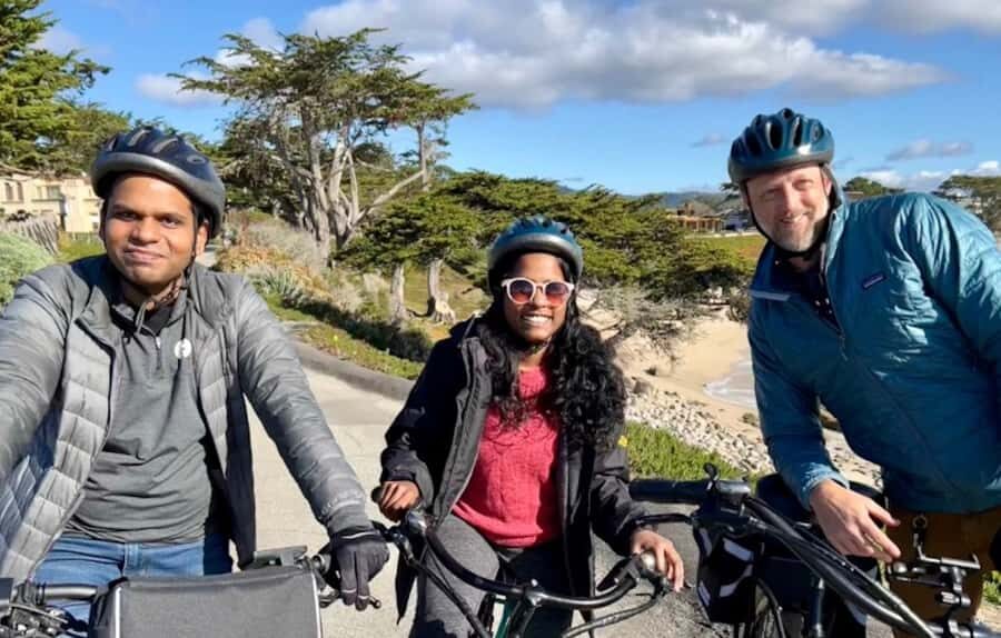 Carmel-by-the-Sea Guided E-Bike Tour - Highlights of the Tour