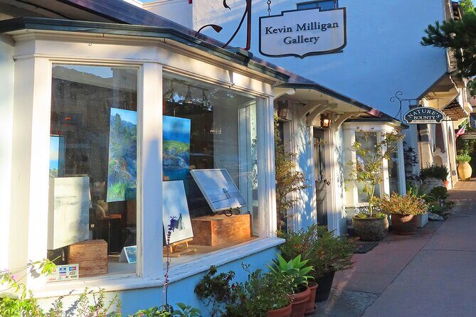 Carmel-by-the-Seas Bohemian Art Scene: A Self-Guided Audio Tour - Final Thoughts