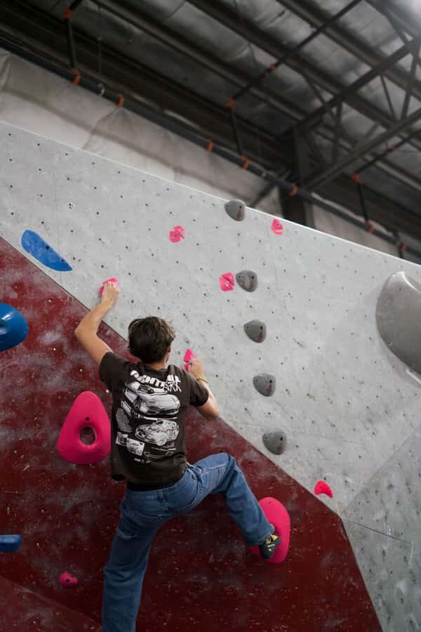 Carmel: Indoor Climbing Day Pass - What To Expect During Your Visit