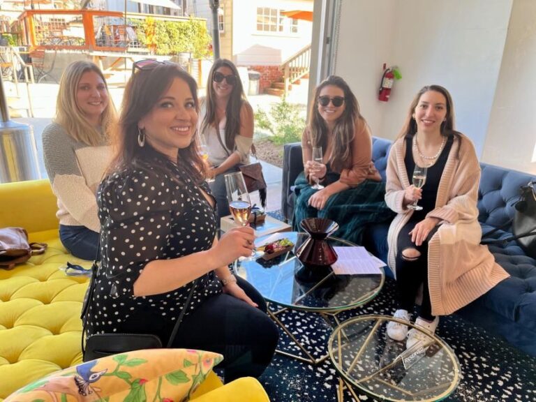 Carmel Valley Village: Wine Tasting Tours in a 1970 VW bus. - The Tasting Experience: What You’ll Taste and Learn