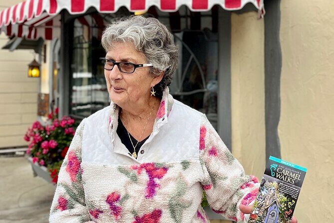 Carmel Walk Guided Tour Carmel by the Sea - What Travelers Say