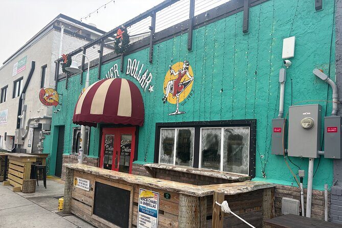 Carolina Beach Dive Bar and History Tour - In-Depth Breakdown of the Itinerary