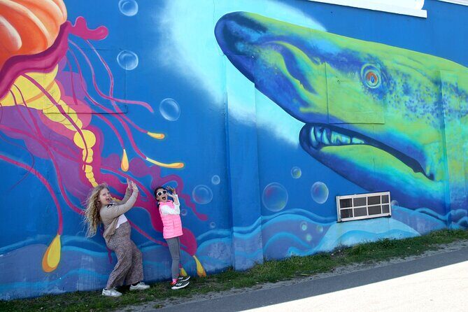 Carolina Beach Mural Photo Tour - Why This Tour Works for Travelers