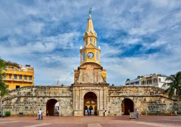 Cartagena: BILINGUAL CITYTOUR + SAN FELIPE CASTLE & Old city - Final Thoughts