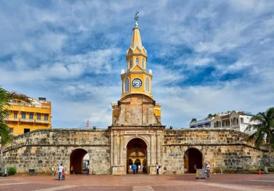 Cartagena: BILINGUAL CITYTOUR + SAN FELIPE CASTLE & Old city - Final Thoughts