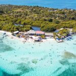 cartagena: Mucura and Santa Cruz Islands Tour spectacular - Santa Cruz del Islote