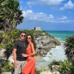 Casa Tortugas cenotes, Tulum Mayan site and Madre Naturaleza tour - Transportation and Duration: Making the Most of Your Day