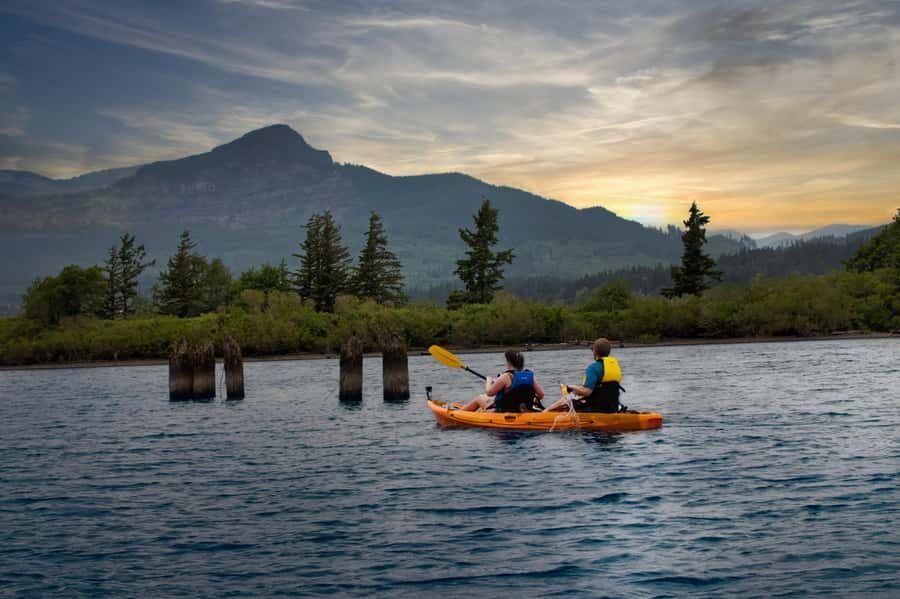 Cascade Locks: Columbia River Gorge Kayak Tour - What to Expect & Practical Details