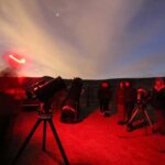 Castle Rock Stargazing Tour - Detailed Breakdown of the Itinerary