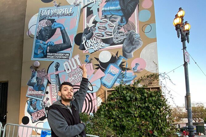 Castro District LGBTQ+ History Tour - The Itinerary: A Walk Through History and Iconic Landmarks
