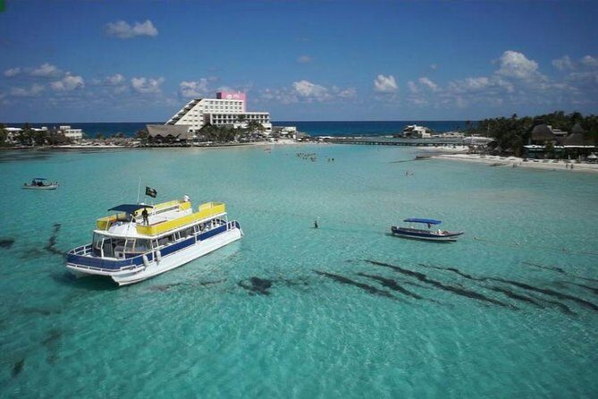 Catamaran Adventure to Isla Mujeres" From Cancun - Potential Drawbacks and Considerations