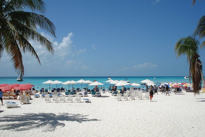 Catamaran Beach Club Isla Mujeres Tour - The Experience: Pros and Cons