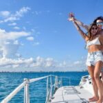 Catamaran Cancun to Isla mujeres Lunch OpenBar and Snorkeling - What We Think About the Value