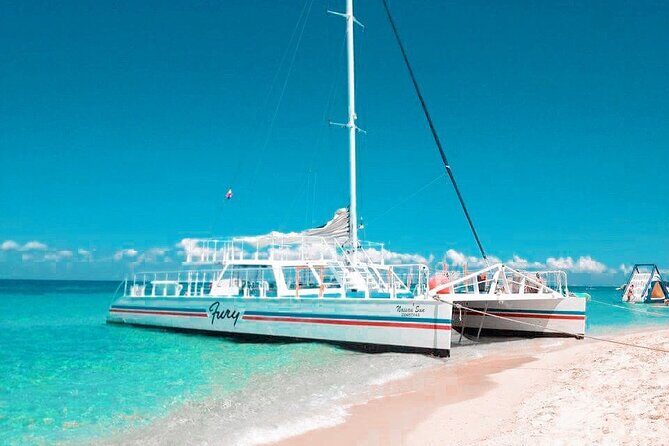 Catamaran Cruise to Cozumel Reefs + Water Park Fun - What’s Included and What’s Not