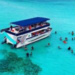 Catamaran Excursion + Open bar + Snorkeling at El Cielo - The Itinerary in Detail