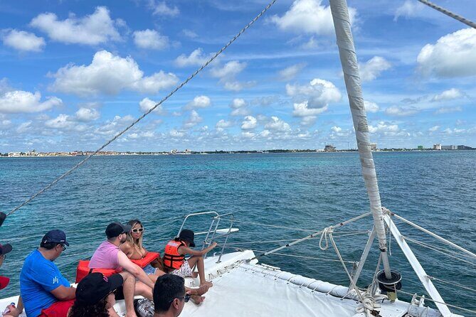 Catamaran Experience to Isla Mujeres with Snorkel - Authentic Traveler Insights
